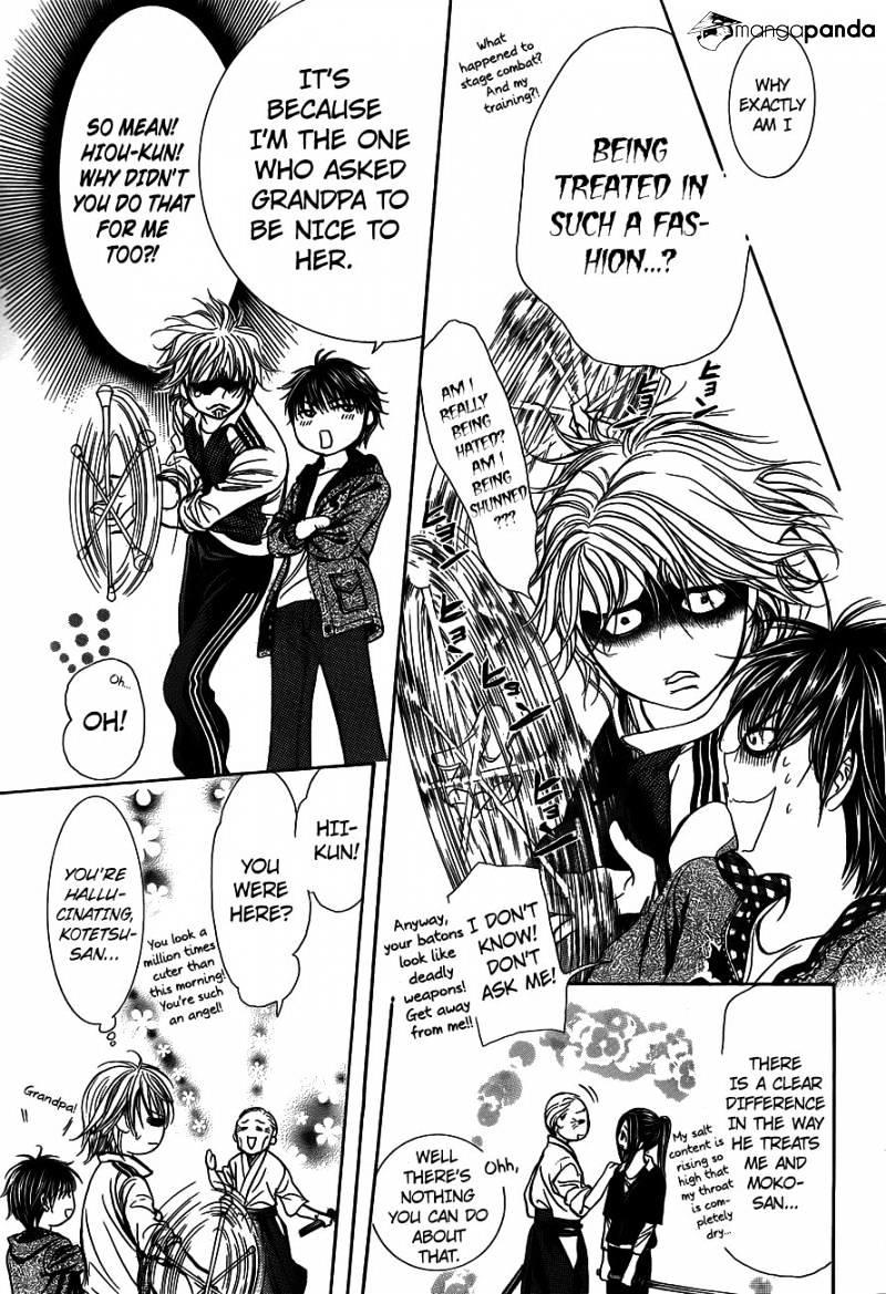 Skip Beat, Chapter 238 image 11